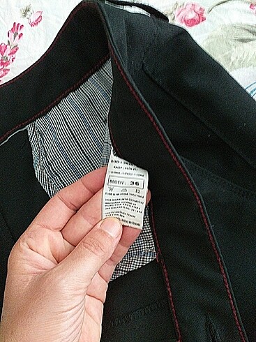 pantolon  - Görsel 6