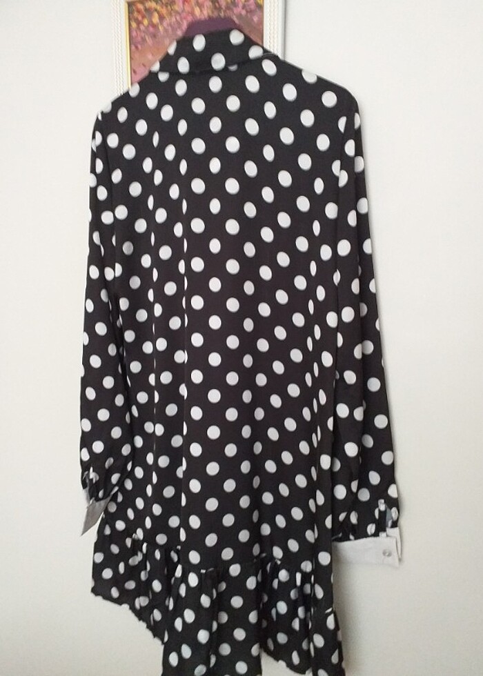 Tunik gömlek. Hawes marka - Görsel 3