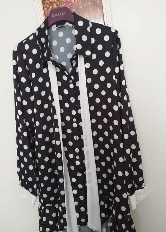 Tunik gömlek. Hawes marka - Görsel 4