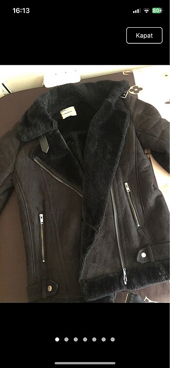 Stradivaruis biker mont