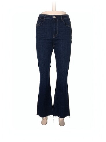 Zara Jean / Kot %70 İndirimli.