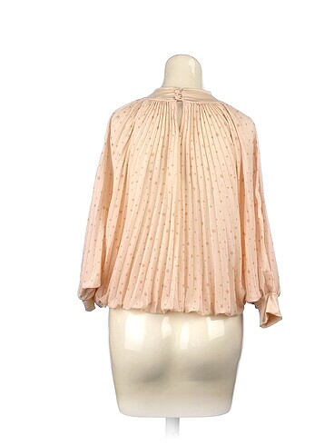 m Beden Sisley Bluz %70 İndirimli.