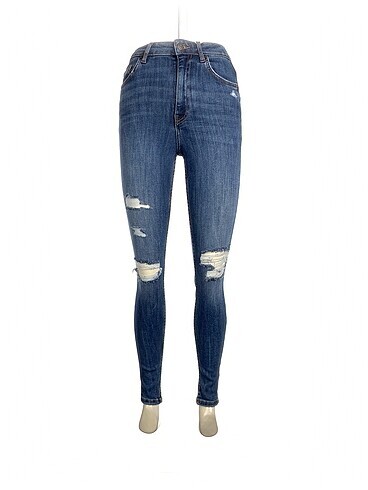 Bershka Jean / Kot %70 İndirimli.