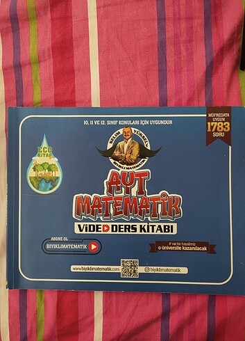 BIYIKLI MAT AYT MAT SORU+KONU KİTABI
