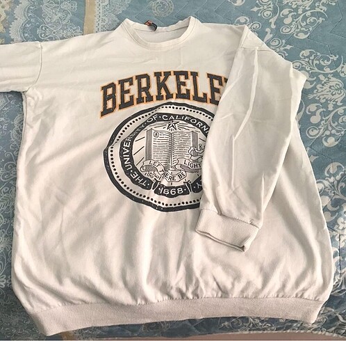 Berkeley sweatshirt