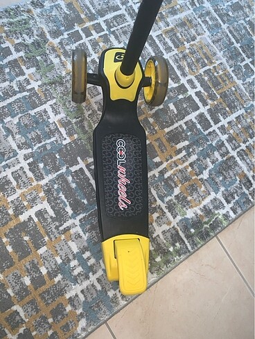 Diğer Scooter