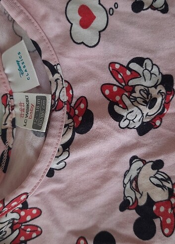 LC Waikiki lc waikiki disney elbise