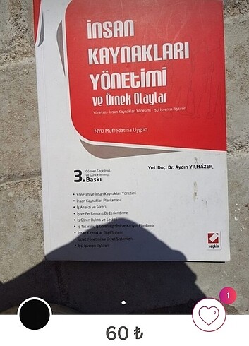 İnsan kaynaklari yonetimi