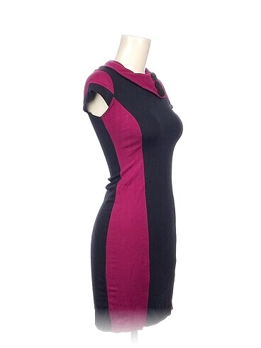 Vintage Love PreLoved Kısa Elbise %70 İndirimli.