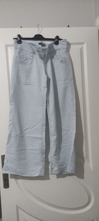 Yumuşak kot pantolon 