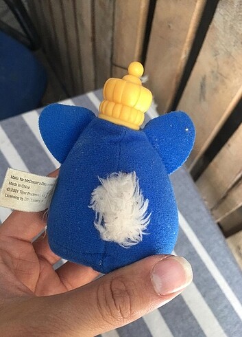  Beden McDonald's peluş oyuncak 