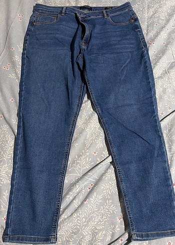 LC Waikiki Klasik Mavi Denim Jean
