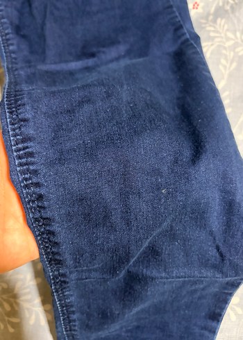 LC Waikiki Koyu Lacivert Denim Pantolon