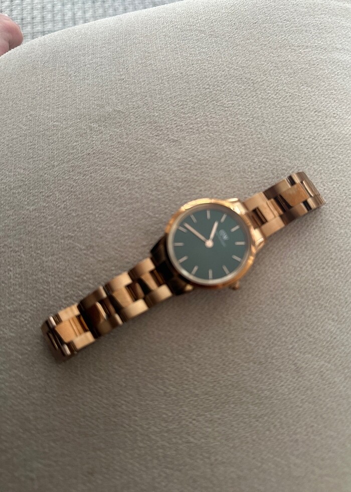 Daniel Wellington saat - Görsel 5