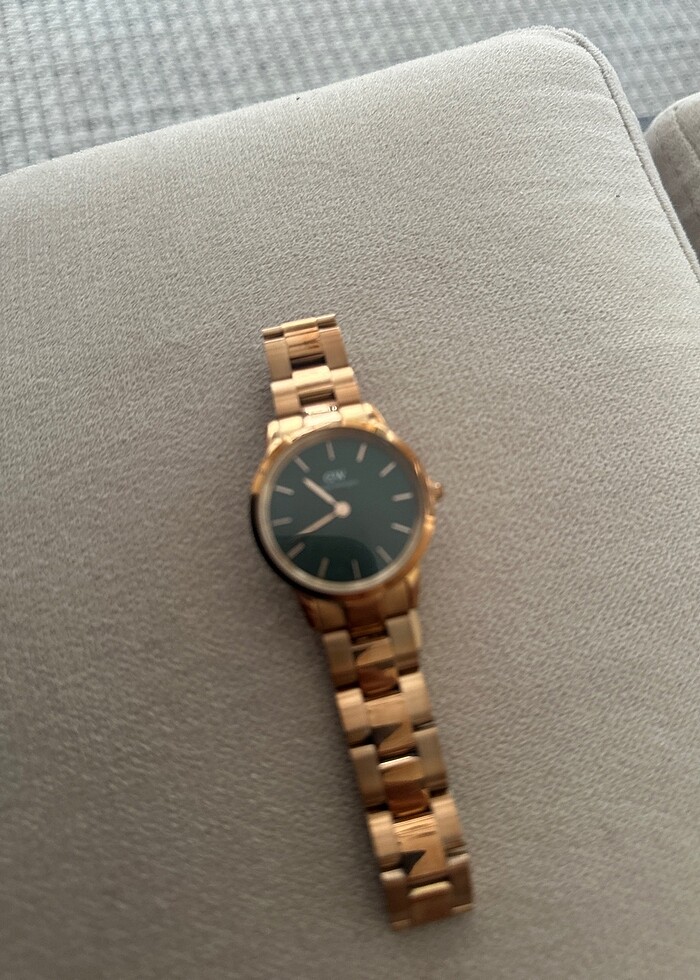 Daniel Wellington saat - Görsel 3