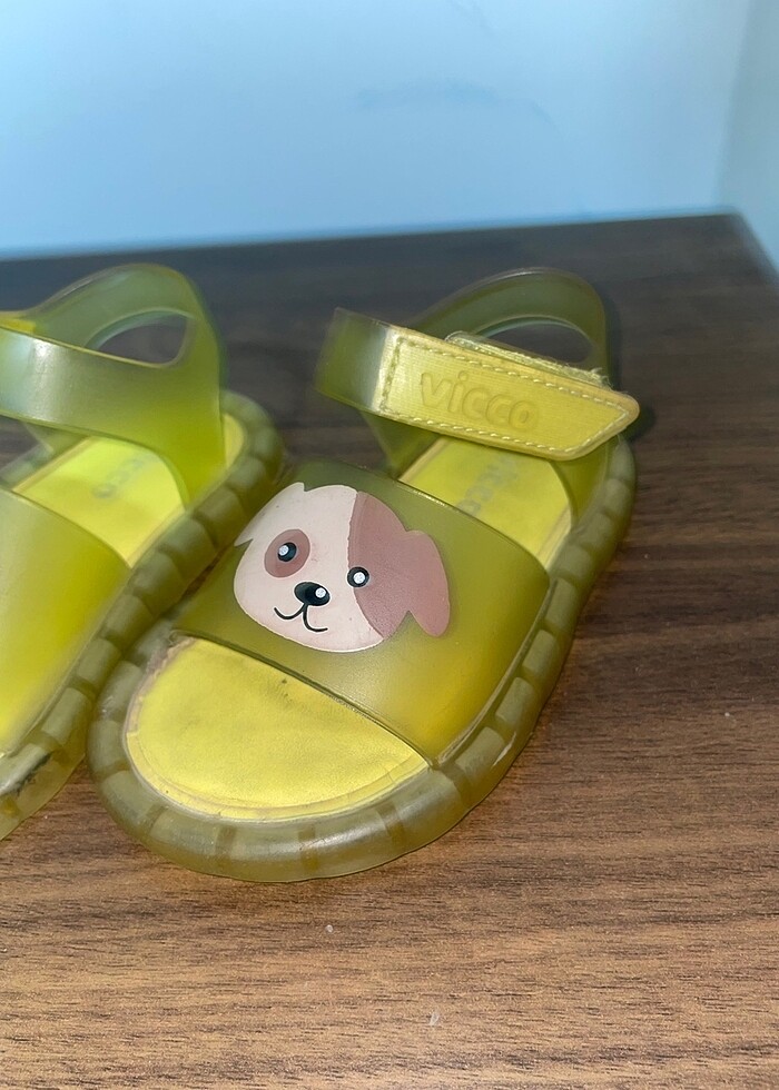 Vicco ayakkabı - Görsel 3