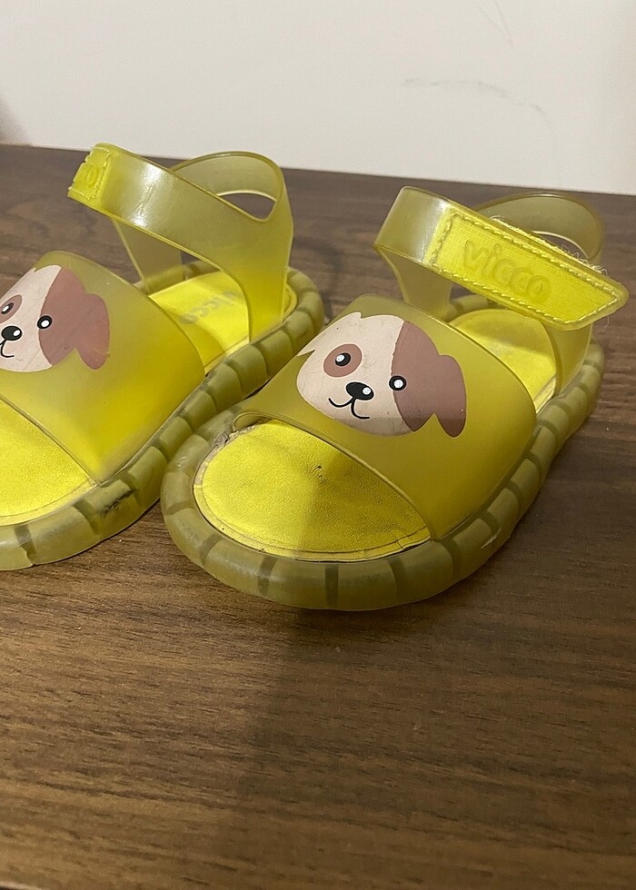 Vicco ayakkabı - Görsel 4