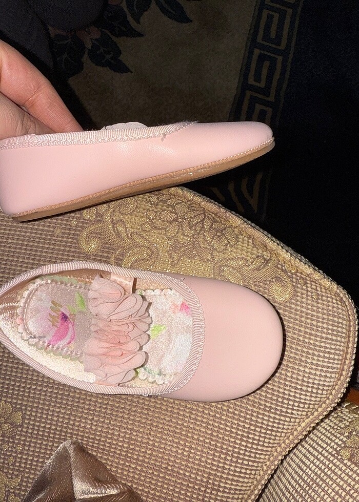 Çocuk ayakkabı - Görsel 4