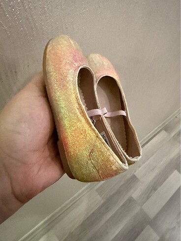 Lcw kız çocuk babet - Görsel 5