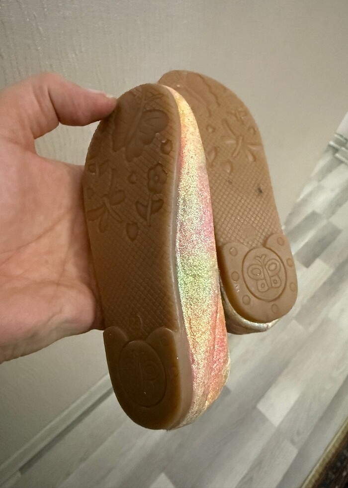 Lcw kız çocuk babet - Görsel 3