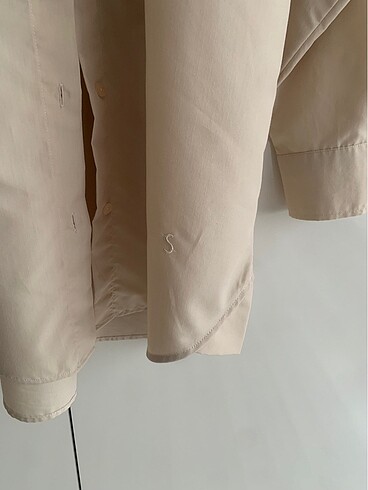 Suud Collection suud collection oversize gömlek