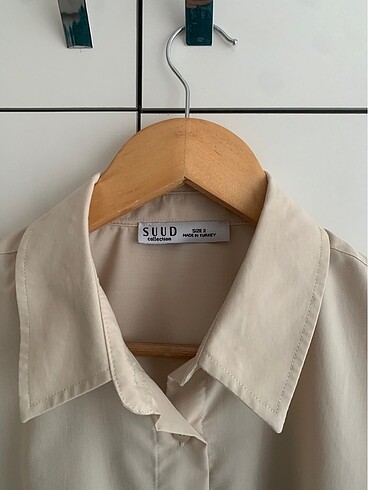 xl Beden suud collection oversize gömlek