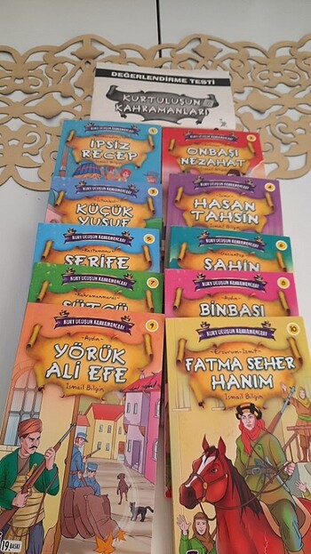 Kurtuluşun kahramanlari