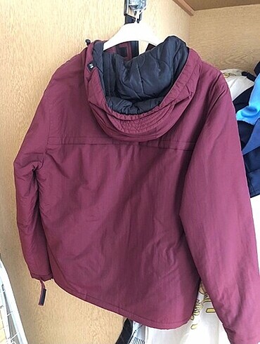 l Beden PULL AND BEAR ERKEK KANGURU MONT