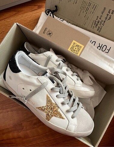 Golden goose