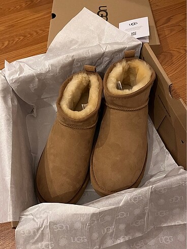 Ugg Ugg chestnut ultra mini