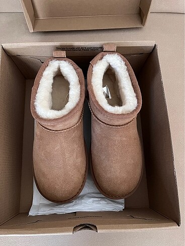 38 Beden Ugg platform
