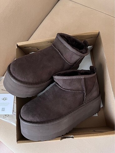 Ugg Ugg platform