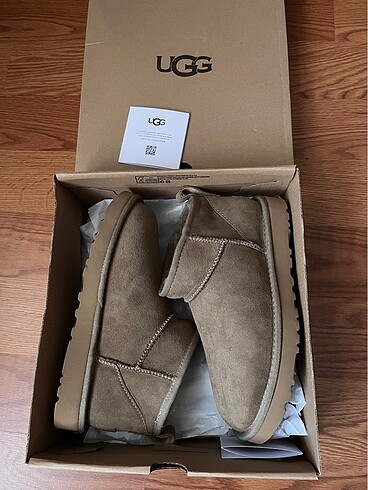 Ugg antilope