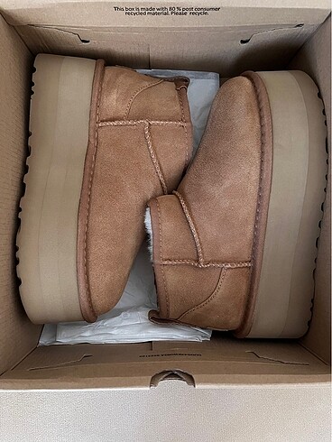 Ugg ultra mini platform