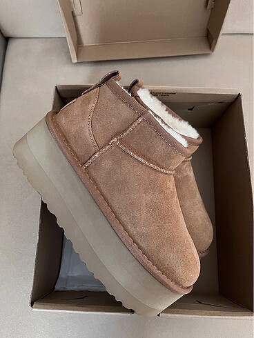 36 Beden Ugg ultra mini platform