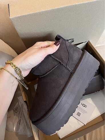 Ugg Ugg platform cholate