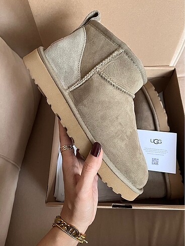 Ugg Ugg ultra mini antilope