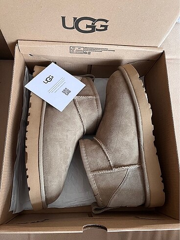 Ugg ultra mini antilope