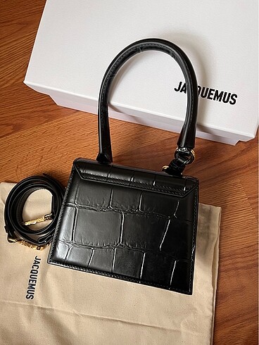 Beden siyah Renk Jacquemus