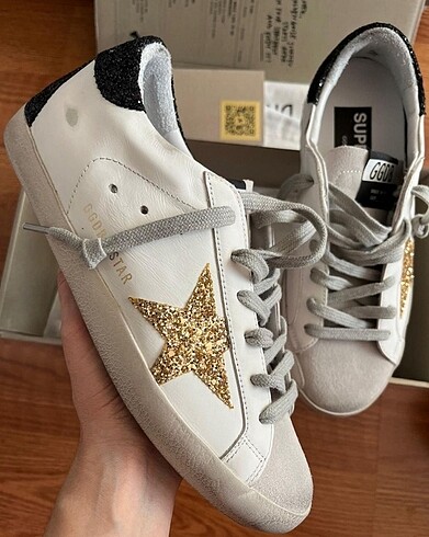 Golden Goose Deluxe Golden goose superstar