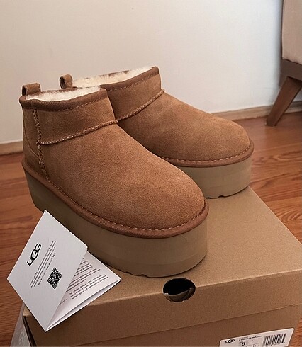 Ugg Ugg platform