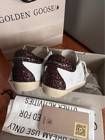 36 Beden Orijinal golden goose