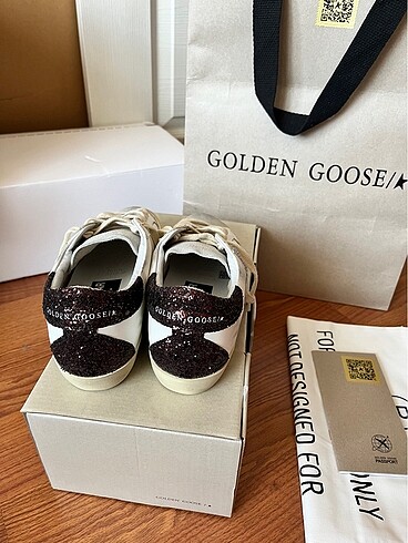 36 Beden Orijinal golden goose