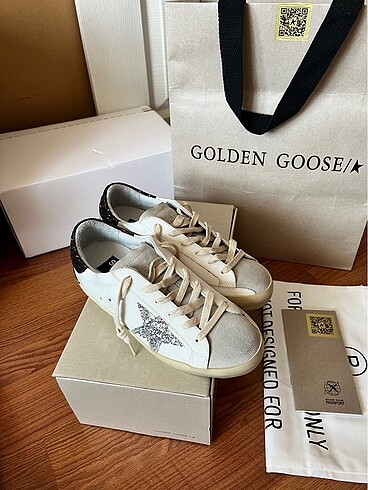 Golden Goose Deluxe Orijinal golden goose