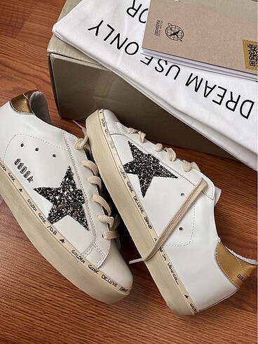 37 Beden Orijinal golden goose histar