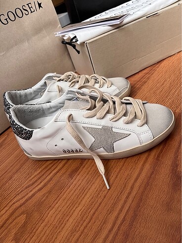 Golden Goose Deluxe Orijinal golden goose