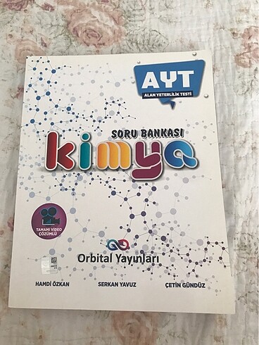 Orbital ayt kimya