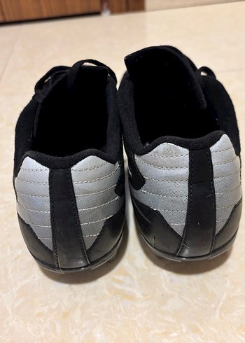 Siyah Erkek Nike Futbol Ayakkabısı - Görsel 3