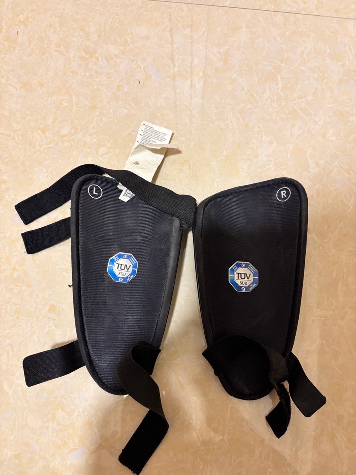 Siyah Adidas Predator Futbol Tekmelik - Görsel 2