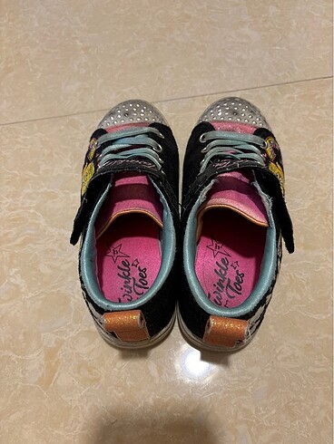 Spor ayakkabı kız çocuk - Görsel 2